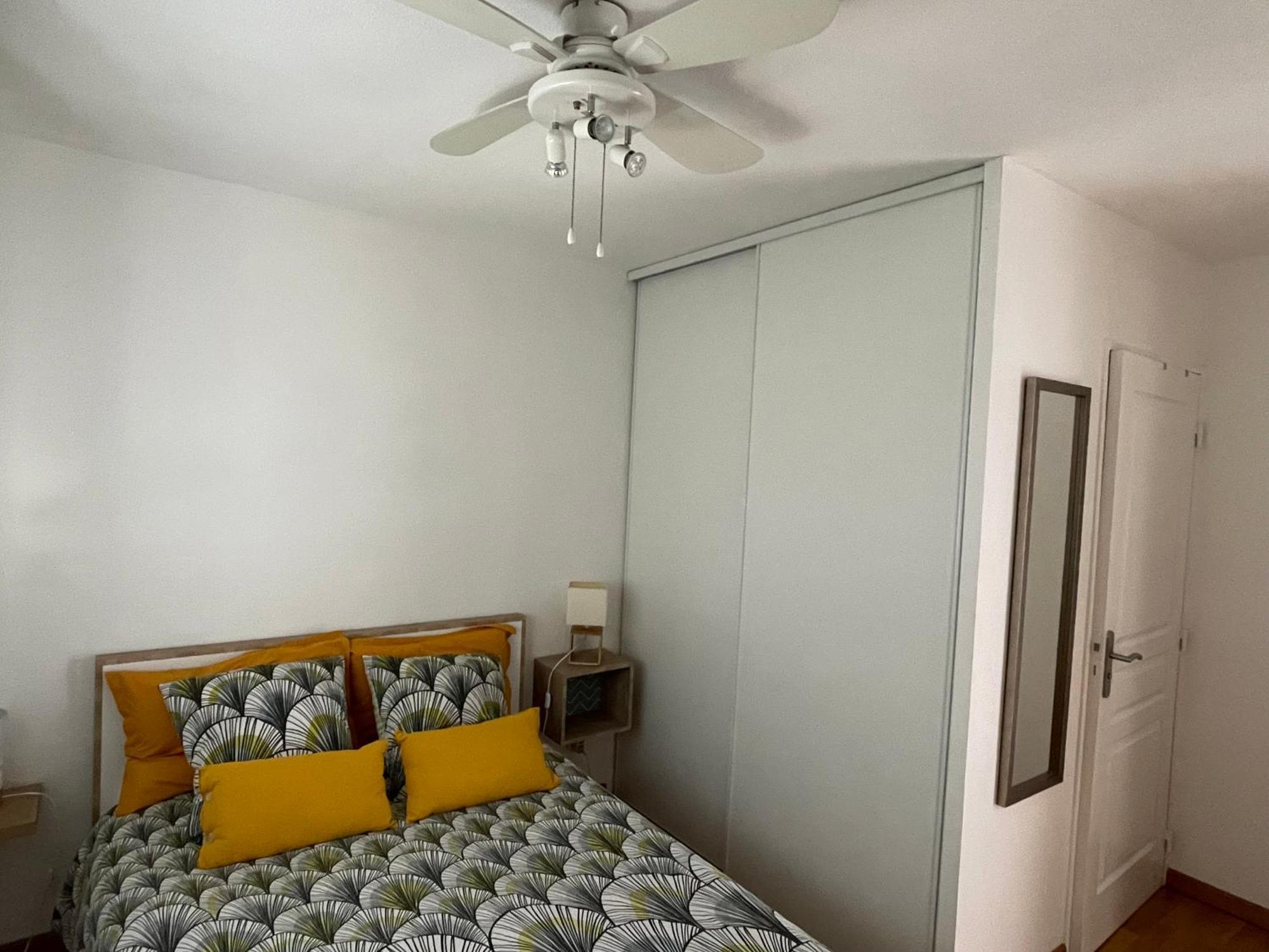 Renoir Appartement 滨海卡涅 外观 照片