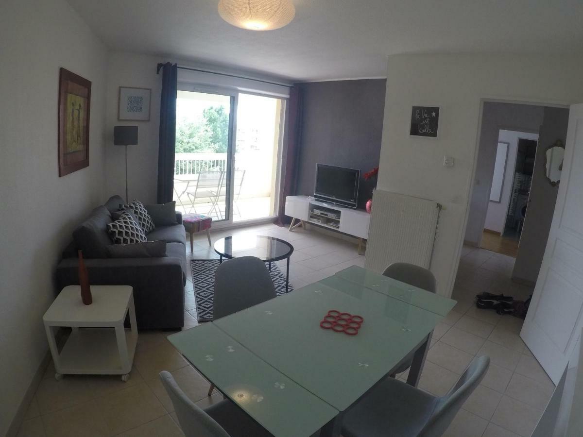 Renoir Appartement 滨海卡涅 外观 照片