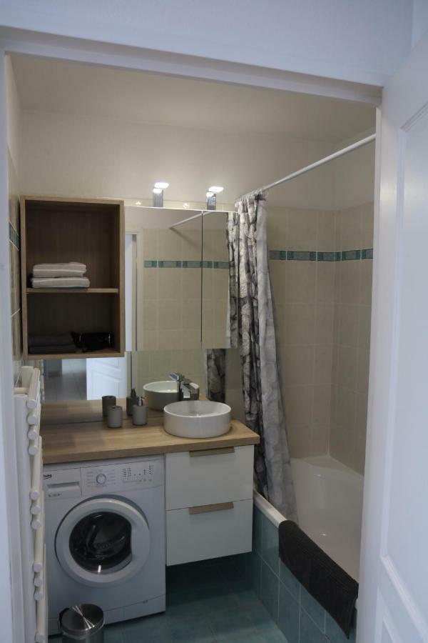 Renoir Appartement 滨海卡涅 外观 照片