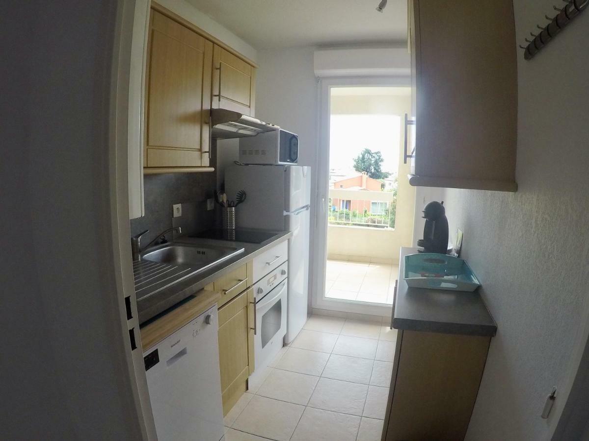 Renoir Appartement 滨海卡涅 外观 照片