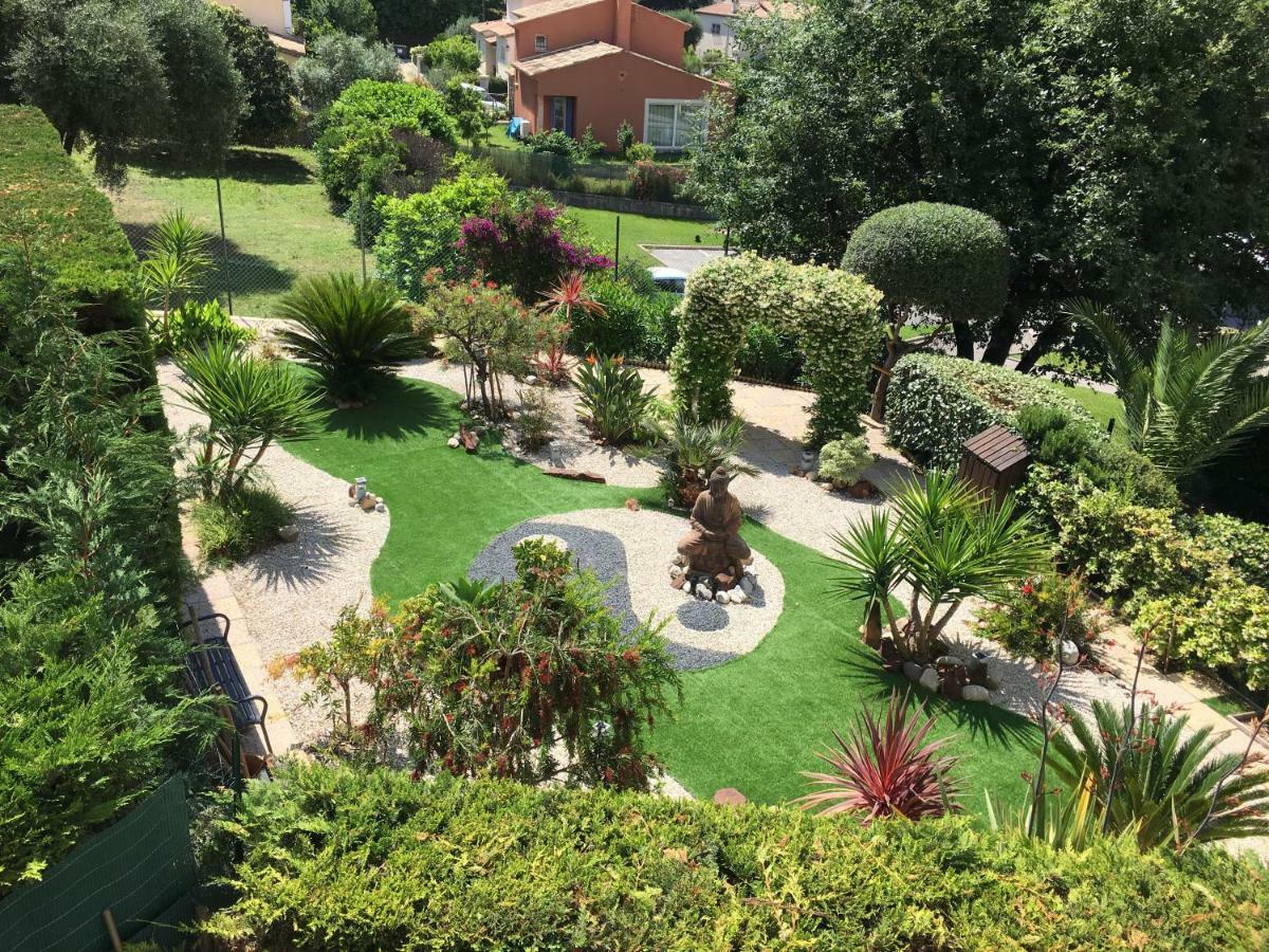Renoir Appartement 滨海卡涅 外观 照片