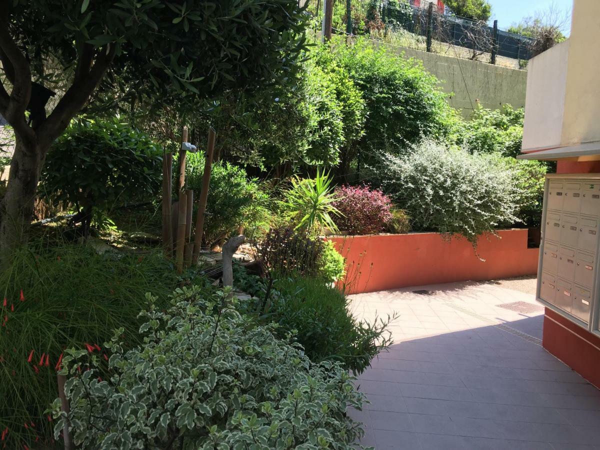 Renoir Appartement 滨海卡涅 外观 照片