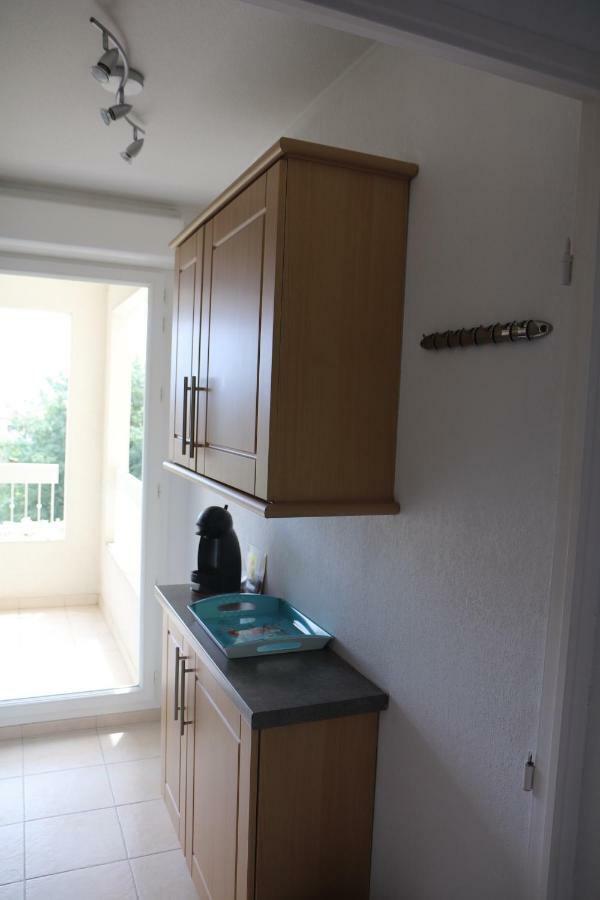 Renoir Appartement 滨海卡涅 外观 照片