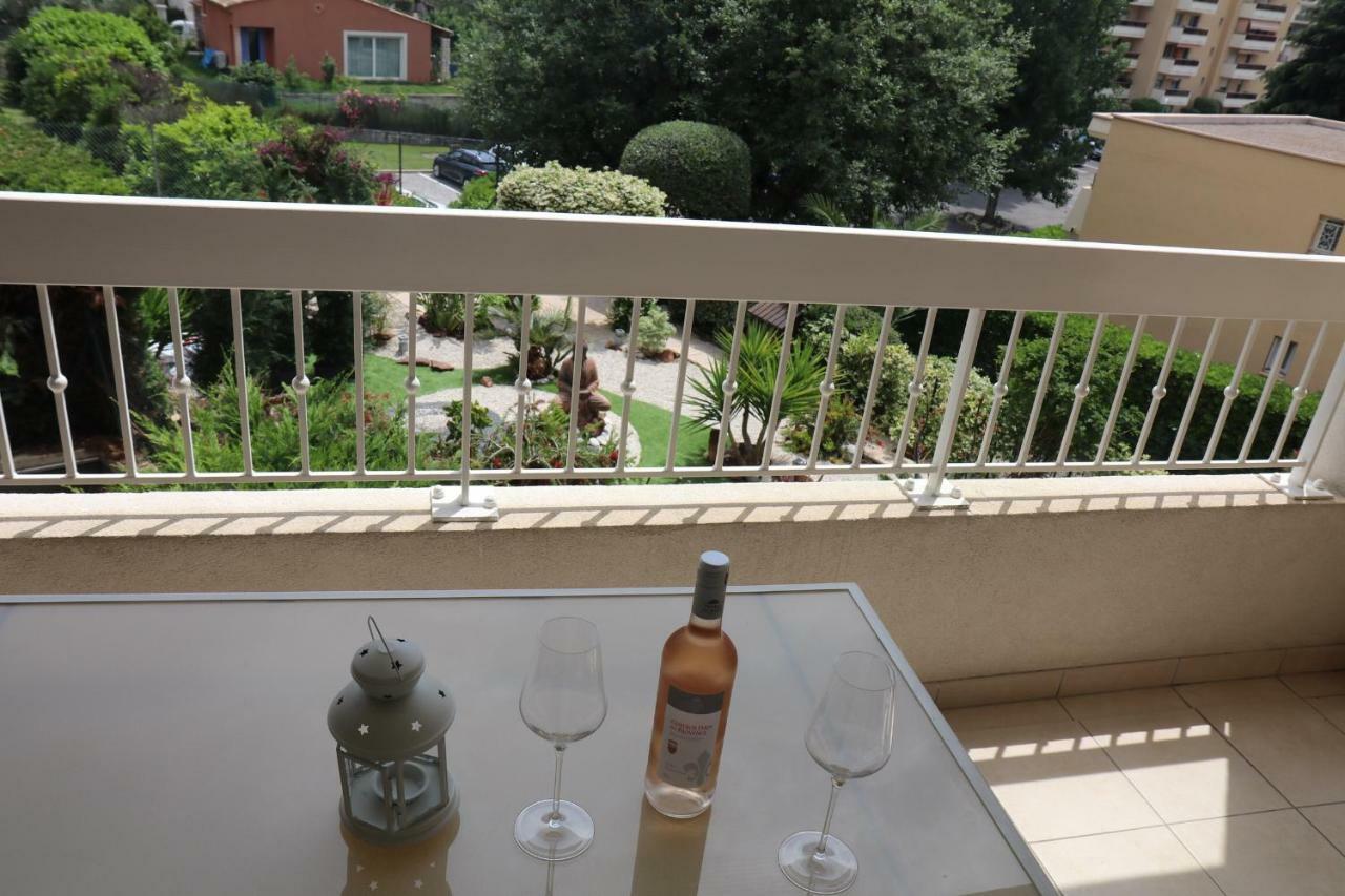Renoir Appartement 滨海卡涅 外观 照片